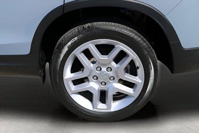 2025 Honda Passport EX-L