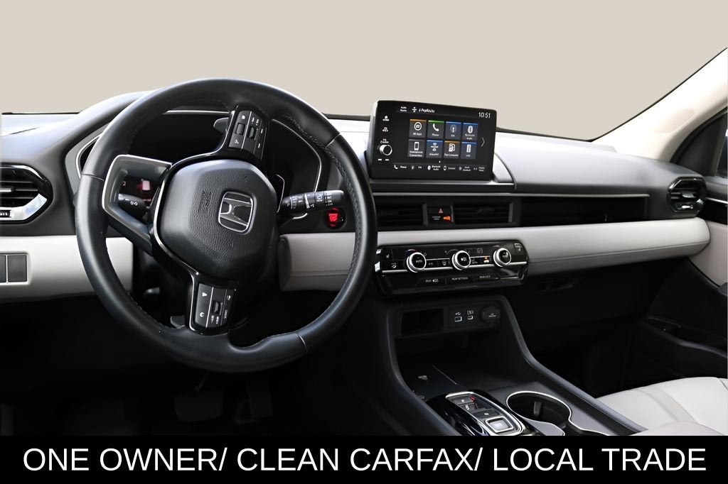 2025 Honda Pilot EX-L