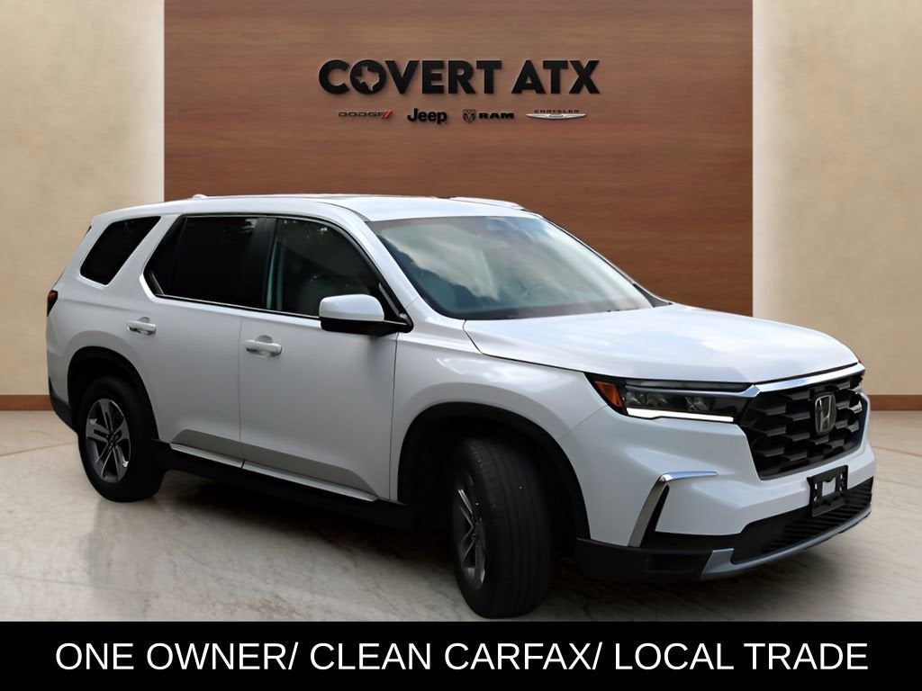 2025 Honda Pilot EX-L