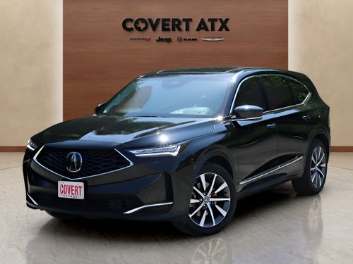 2025 Acura MDX Technology Package