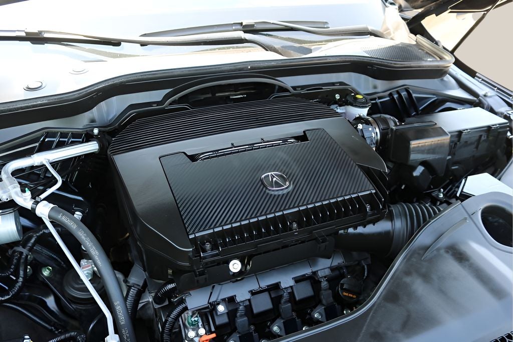 2025 Acura MDX Technology Package