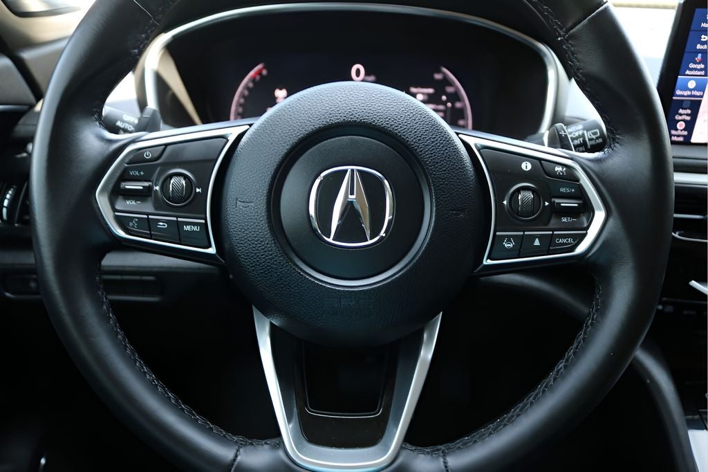 2025 Acura MDX Technology Package