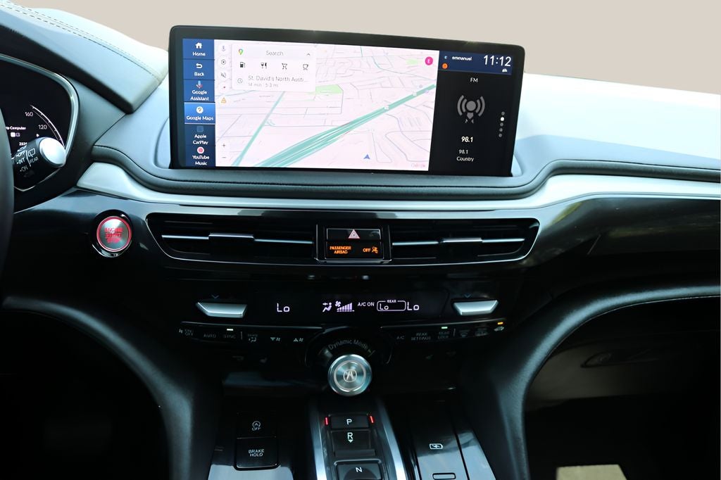 2025 Acura MDX Technology Package