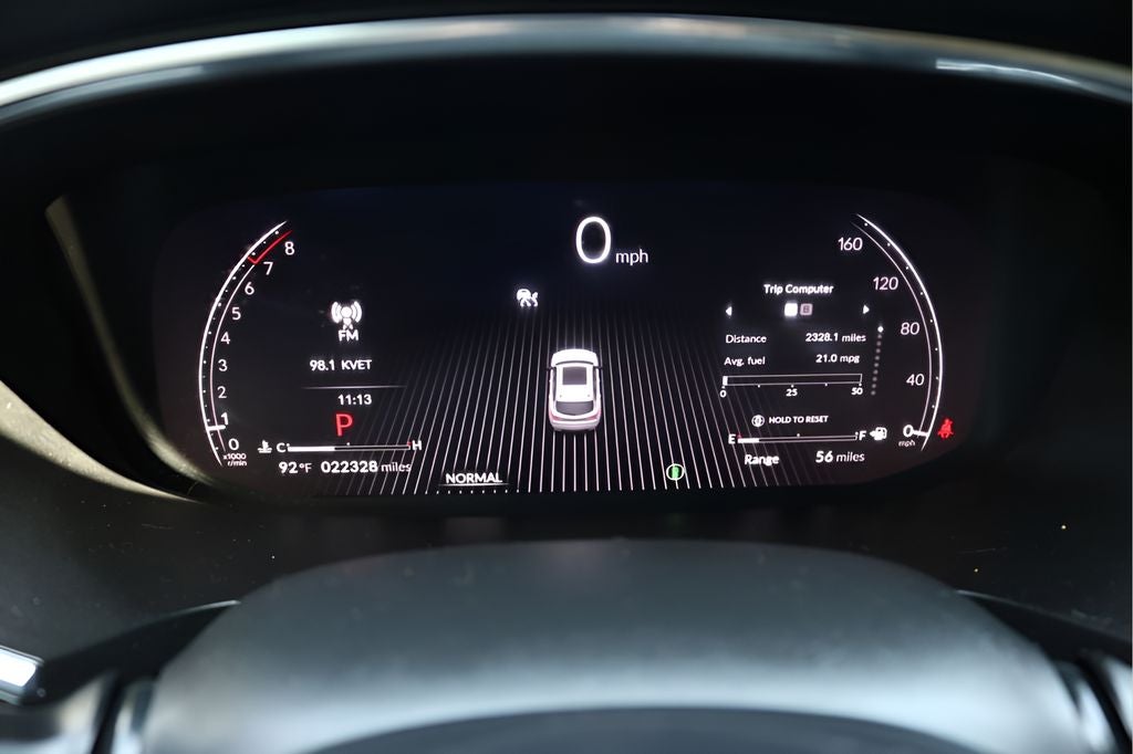 2025 Acura MDX Technology Package