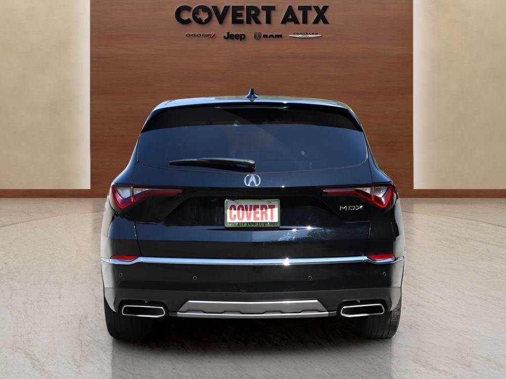 2025 Acura MDX Technology Package