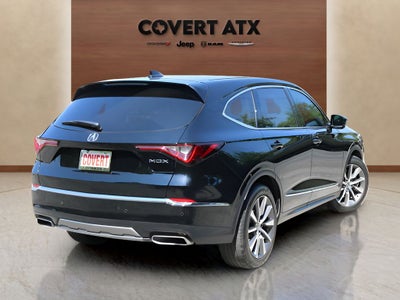 2025 Acura MDX Technology Package