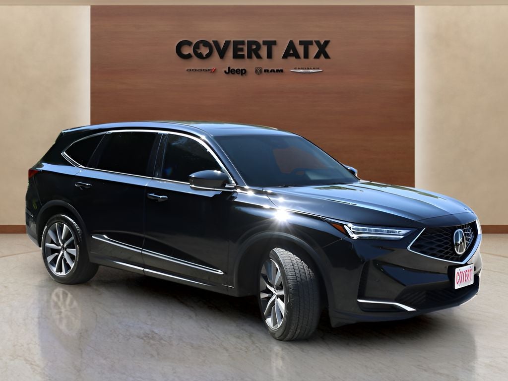 2025 Acura MDX Technology Package