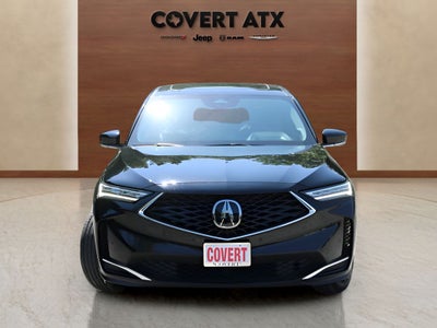 2025 Acura MDX Technology Package