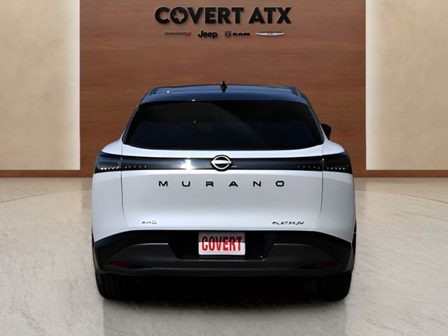 2026 Nissan Murano Platinum