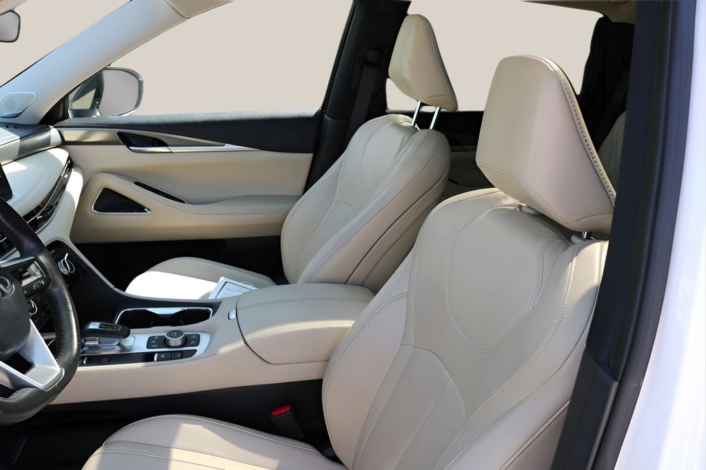 2024 INFINITI QX60 LUXE