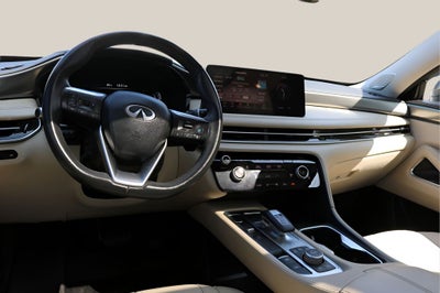 2024 INFINITI QX60 LUXE