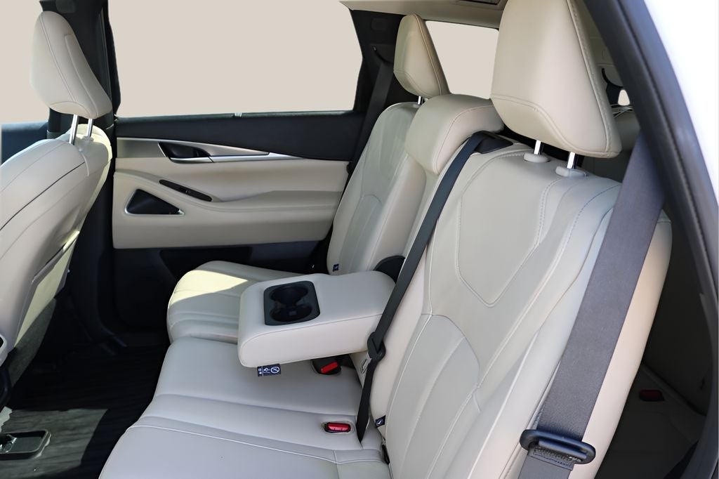 2024 INFINITI QX60 LUXE
