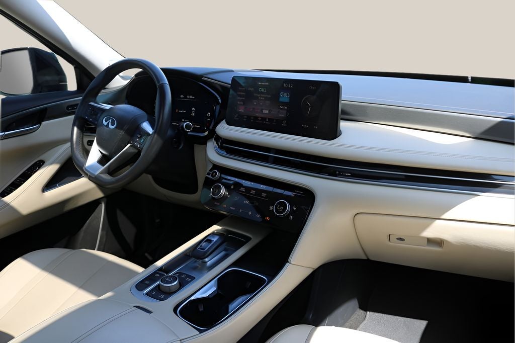 2024 INFINITI QX60 LUXE