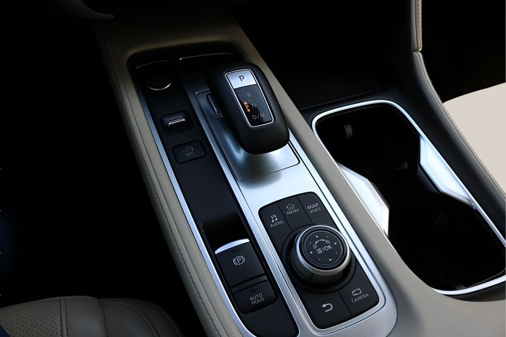 2024 INFINITI QX60 LUXE