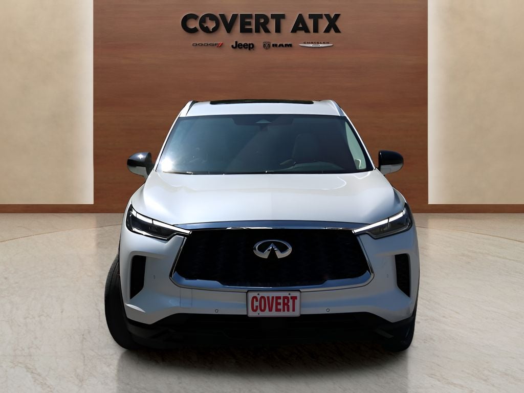 2024 INFINITI QX60 LUXE