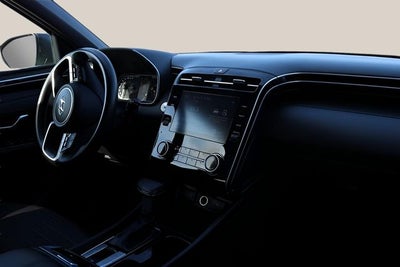 2023 Hyundai Santa Cruz SEL