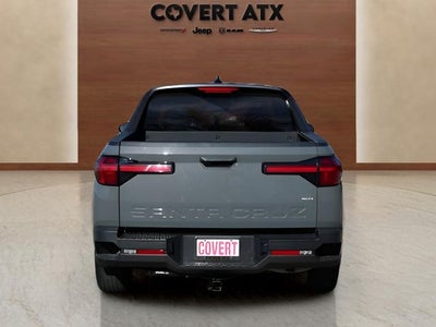 2023 Hyundai Santa Cruz SEL