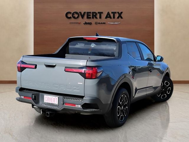 2023 Hyundai Santa Cruz SEL