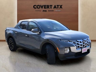2023 Hyundai Santa Cruz SEL