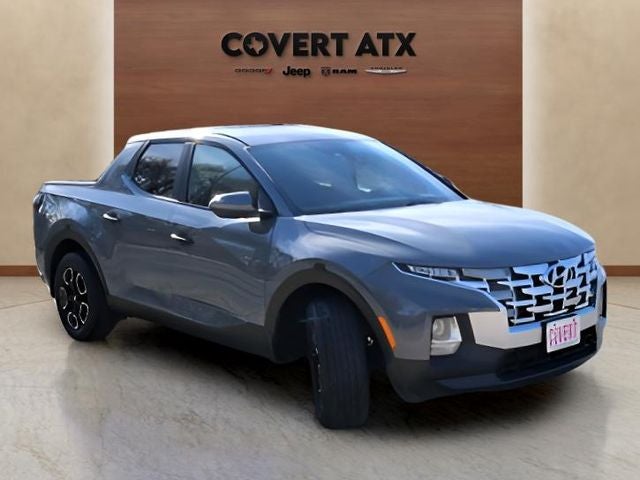 2023 Hyundai Santa Cruz SEL