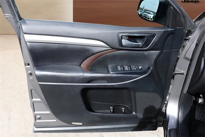 2018 Toyota Highlander XLE