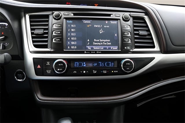 2018 Toyota Highlander XLE