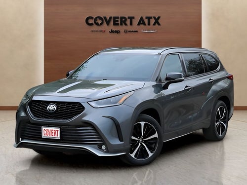 2022 Toyota Highlander XSE