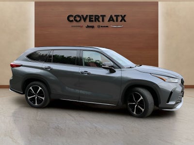 2022 Toyota Highlander XSE