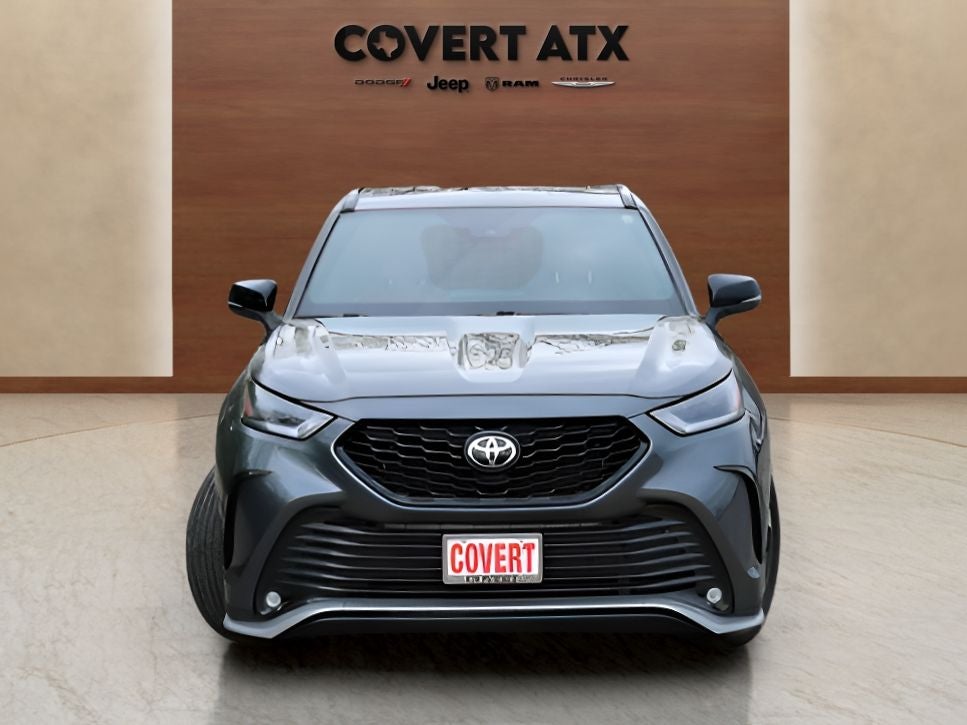 2022 Toyota Highlander XSE