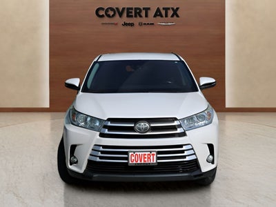 2018 Toyota Highlander LE Plus