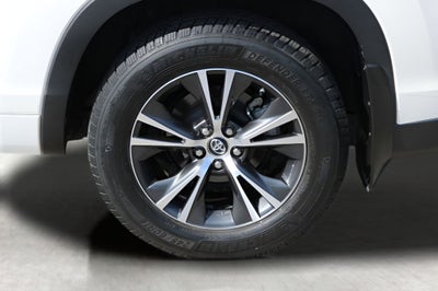 2018 Toyota Highlander LE Plus