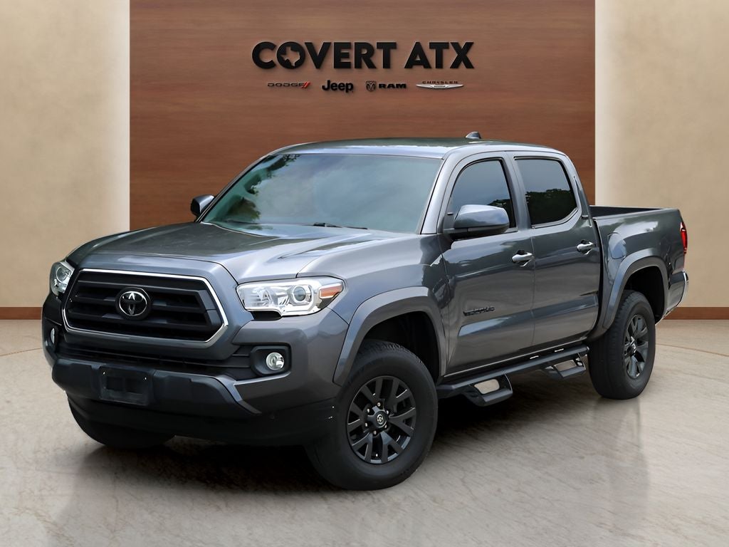 2021 Toyota Tacoma SR5 V6