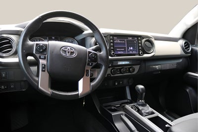2021 Toyota Tacoma SR5 V6