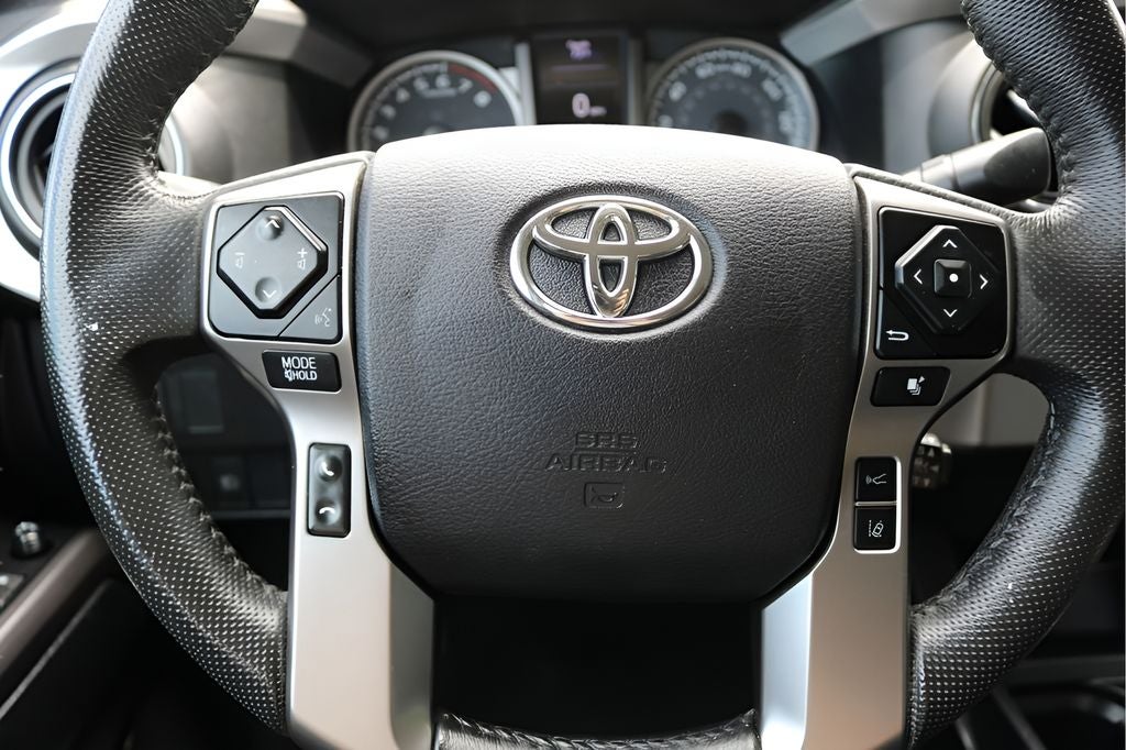 2021 Toyota Tacoma SR5 V6