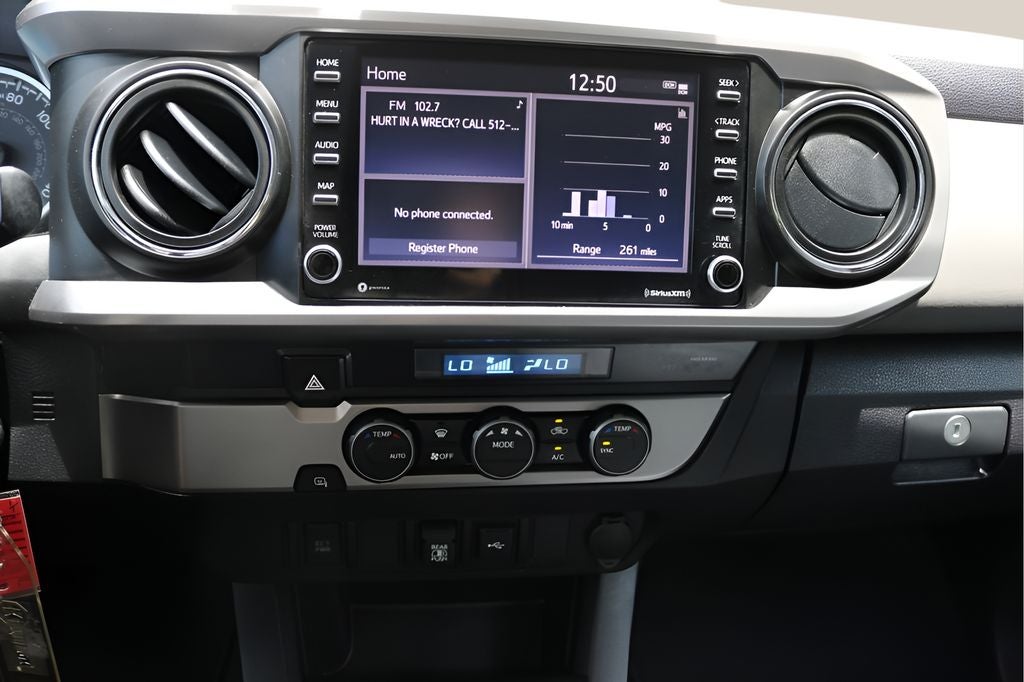 2021 Toyota Tacoma SR5 V6
