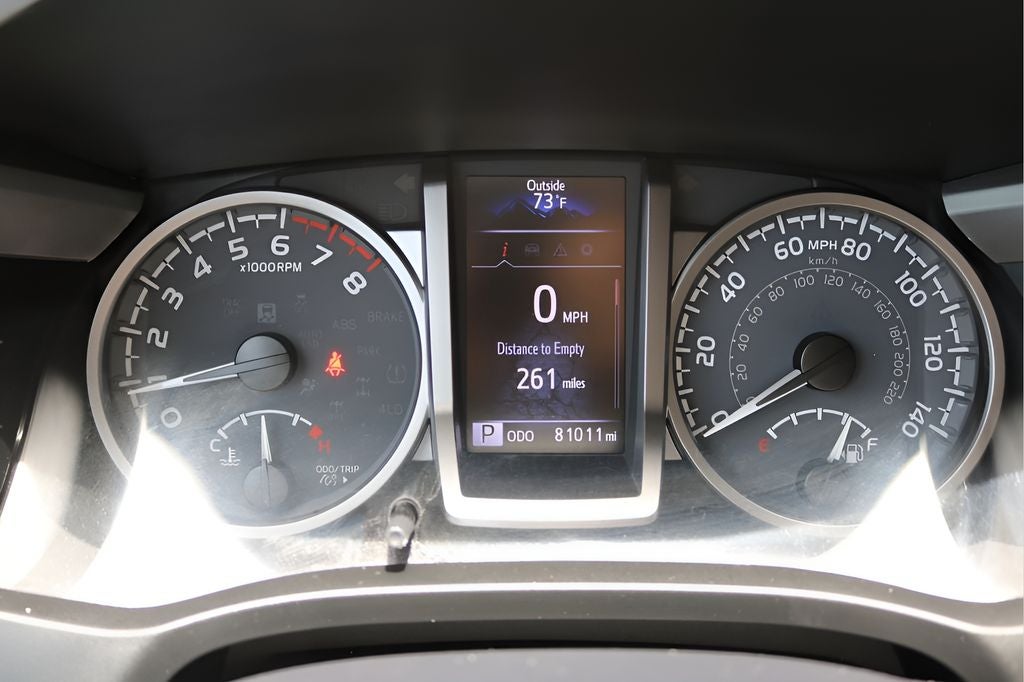 2021 Toyota Tacoma SR5 V6