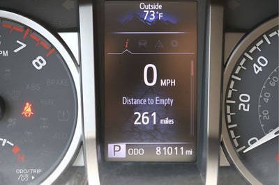 2021 Toyota Tacoma SR5 V6