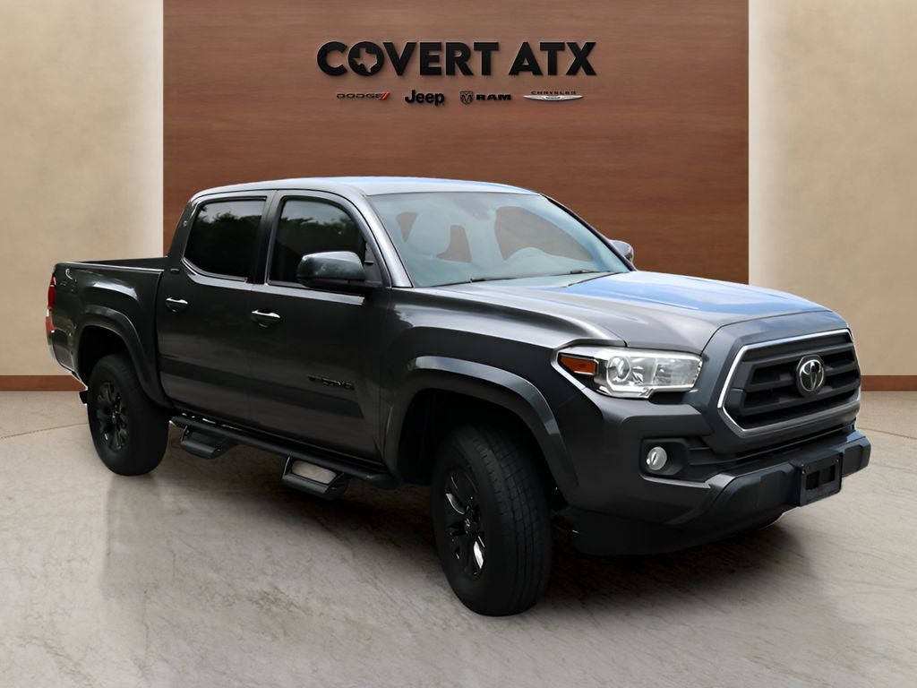 2021 Toyota Tacoma SR5 V6