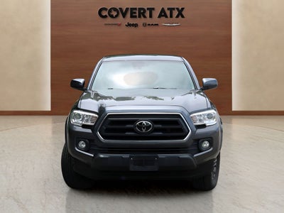 2021 Toyota Tacoma SR5 V6
