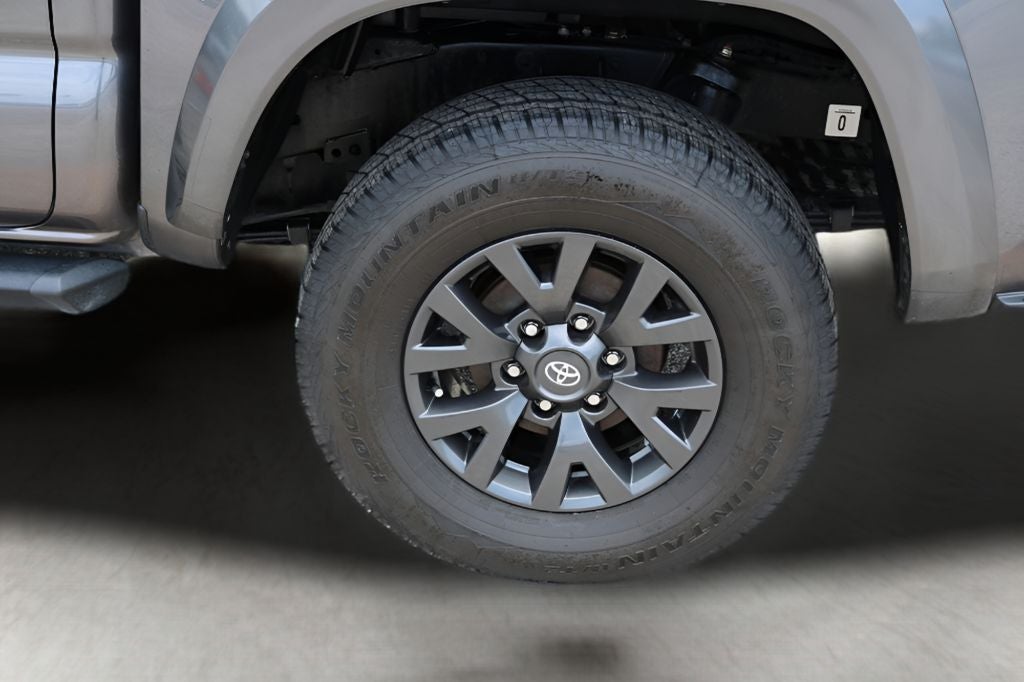 2021 Toyota Tacoma SR5 V6