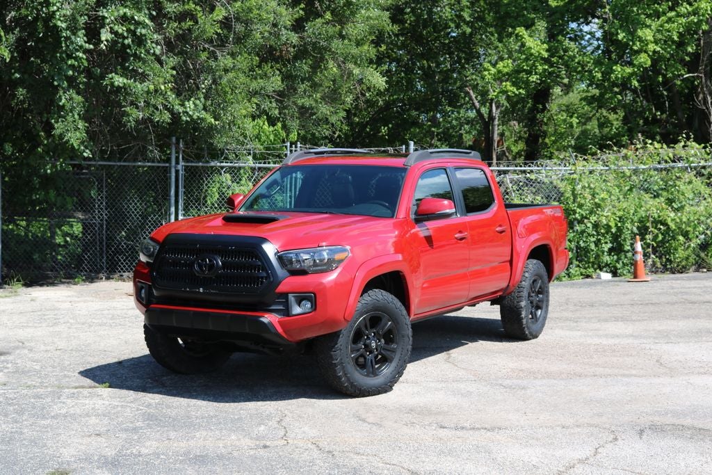 2017 Toyota Tacoma TRD Sport V6