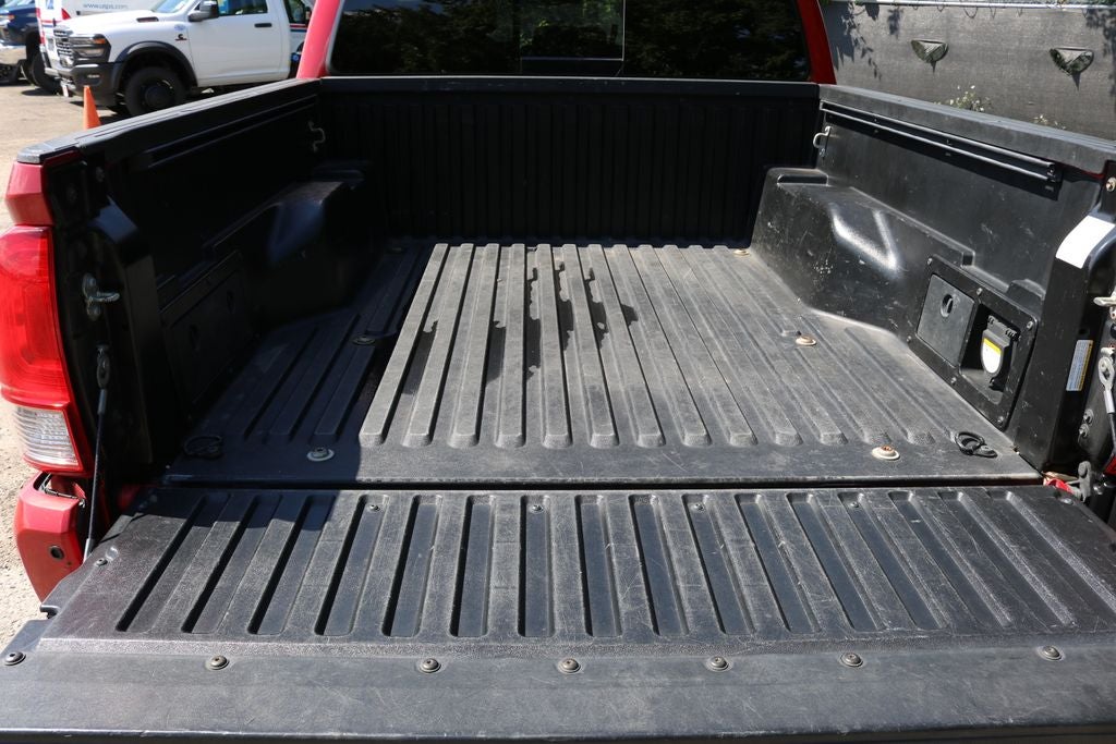 2017 Toyota Tacoma TRD Sport V6