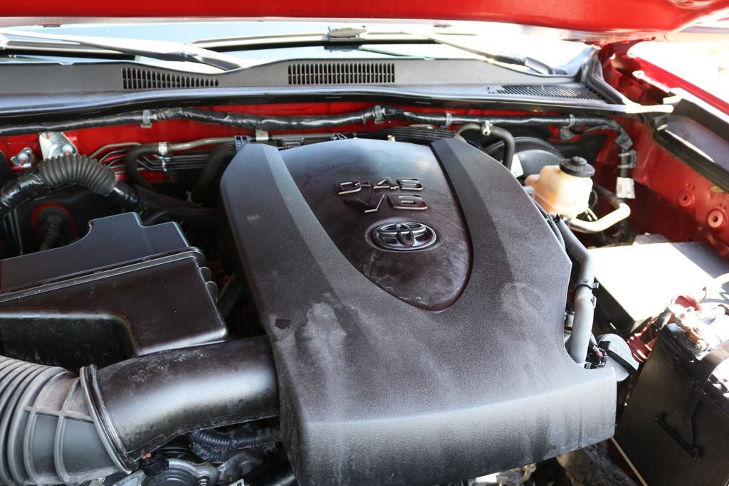 2017 Toyota Tacoma TRD Sport V6