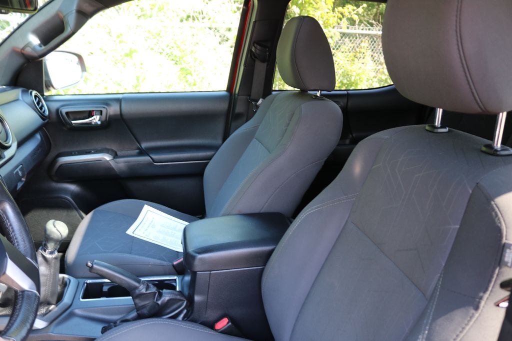 2017 Toyota Tacoma TRD Sport V6