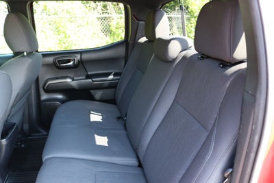 2017 Toyota Tacoma TRD Sport V6