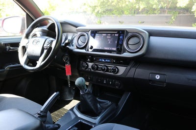 2017 Toyota Tacoma TRD Sport V6