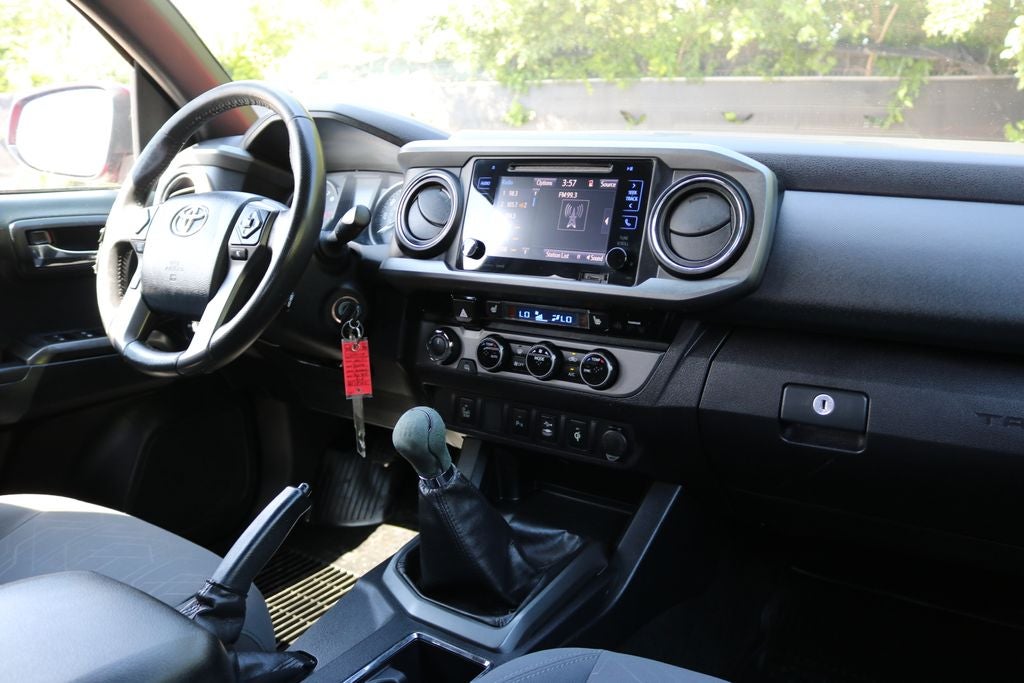 2017 Toyota Tacoma TRD Sport V6