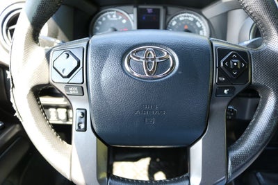 2017 Toyota Tacoma TRD Sport V6