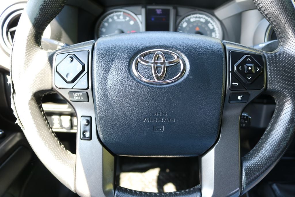2017 Toyota Tacoma TRD Sport V6