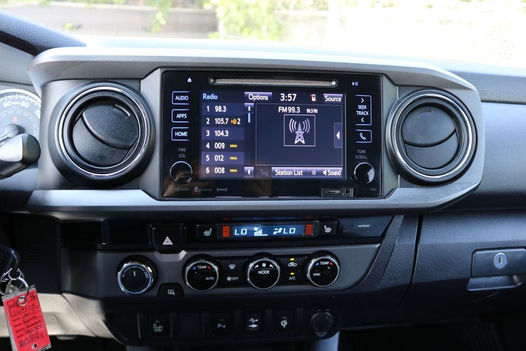 2017 Toyota Tacoma TRD Sport V6